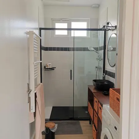 T3 75M2 Parking Prive Et Balcon Plein Sud