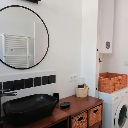 T3 75M2 Parking Prive Et Balcon Plein Sud Lejlighed *