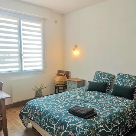 T3 75M2 Parking Prive Et Balcon Plein Sud Apartament Les Sables-dʼOlonne