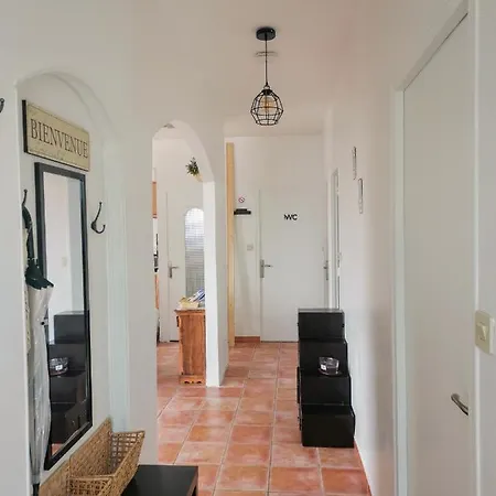 T3 75M2 Parking Prive Et Balcon Plein Sud Apartament