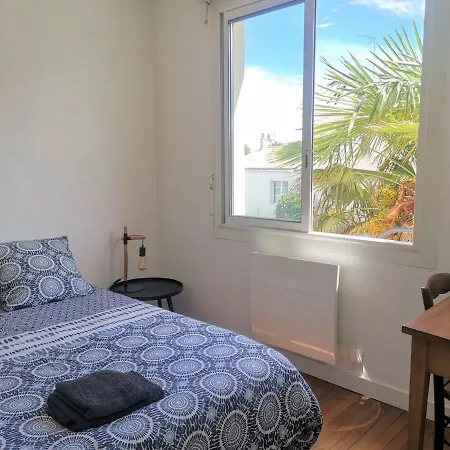 T3 75M2 Parking Prive Et Balcon Plein Sud * Les Sables-dʼOlonne
